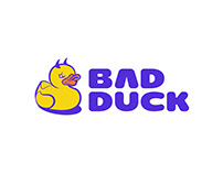 BAD DUCK / Branding