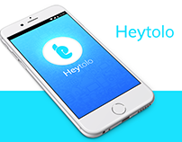 Heytolo - Staff Stories App