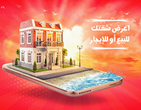 Youssef Homes real estate company -social media