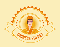 Chinese Marionettes - Process & Flow Chart