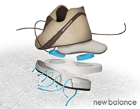 New Balance // Eco. Running Shoes