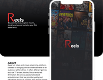 The Reels Movie Project