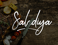 Saladiya Responsive Restaurant/Cafe Template