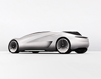 Mercedes-Benz Speed Taxi Concept