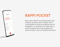 Rappi Pocket