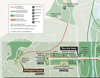 Maps for Arlington House
