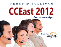 CCEast Conference App