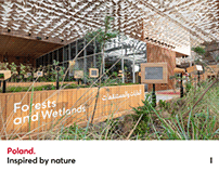 Poland. Inspired by nature at EXPO 2020 Dubai