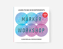 Marker Workshop: Learn to Ink in 50 Experiments