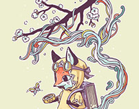 Fox and the Forest