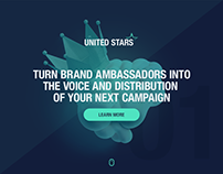 United Stars - Turn brand ambassadors of your campaign