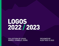 LOGO DESIGN projects 2022 - 2023