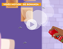 Vidéo Motion - BZ Bonanza