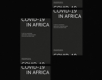 COVID-19 in Africa