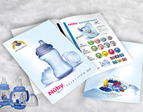 Nuby Product brochure
