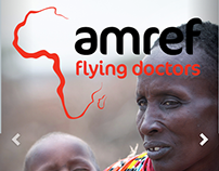 Amref - Flying Doctors