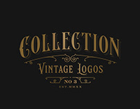 Collection Vintage Logos No3