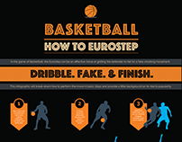 How To Eurostep - Poster Design
