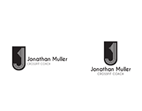 Jonathan Muller Business Logo - 2 versions