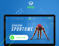Sports lectures / sport knowledge training website