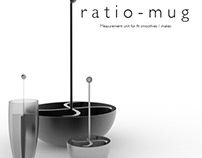 Ratio Mug UX/UI
