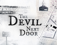 The Devil Next Door - pitch