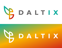 Logo Redesign - Daltix