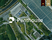 Penthouse | Brand Identity
