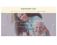 Benevolent Care Web Site