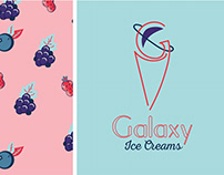 Galaxy Ice Cream