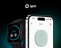 Spin: App