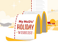 My McD's Holiday Wishlist