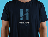 Helios · Branding