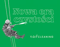 YOV Cleaning / usługi sprzątające dla firm