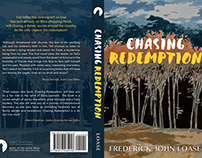 Chasing Redemption | Book Design & Prepress