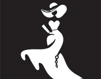 Logo design in Corel draw