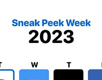 Jot to Dot: Sneak Peek Week 2023