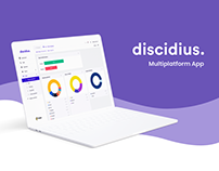 Discidius Multiplatform App