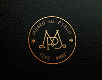 Museo del Pisco - Logo