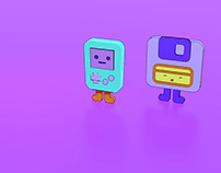 3D characters the lazy way