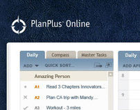 Franklin Covey Plan Plus Online Organization Suite