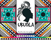 Ukudla - African Restaurant Branding