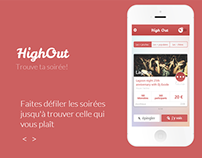 HighOut app