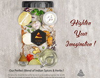 R K spices