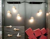 Amorim Cork Composites Showroom
