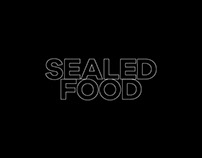 Sealed Food | Photography