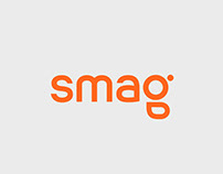 Smag - Brand design