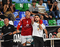 Futsal 2B | Playoff Iberia Toscal vs Salesianos Orotava