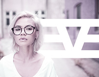 Visual identity and logo for Eve Stockholm
