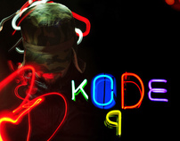 Kode9 - DJ KiCKS